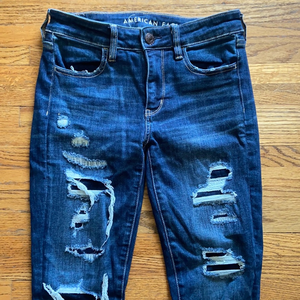 AE Stretchy Jeans